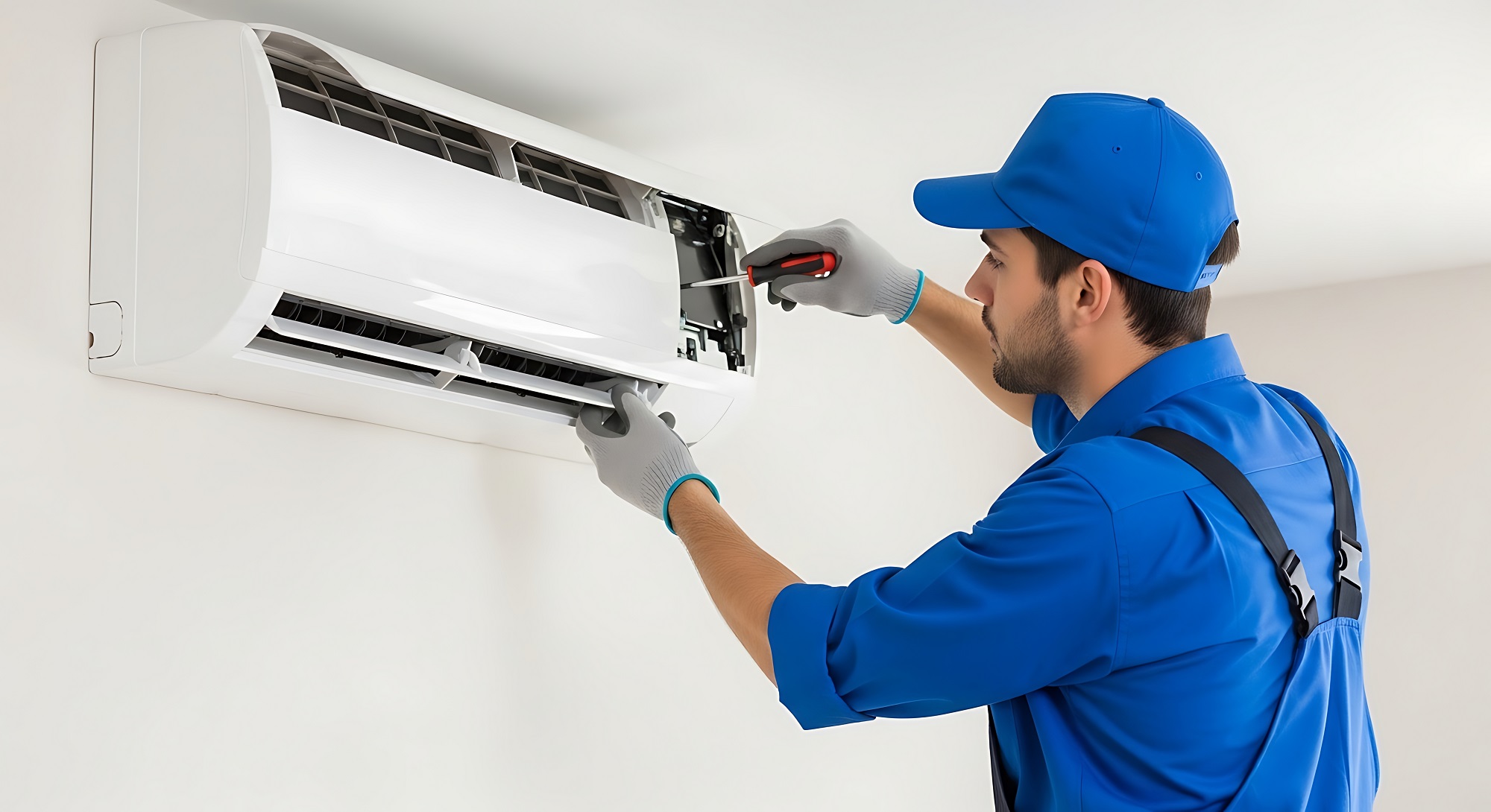 AC Not Cooling? Book Bay Area Service by Repix Bay Area
